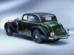 Maybach Zeppelin DS8 Coupe Limousine 1938 года